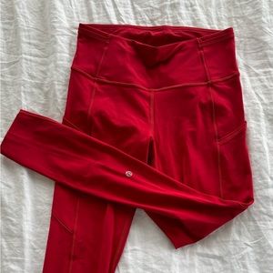 Lululemon 25” Align leggings